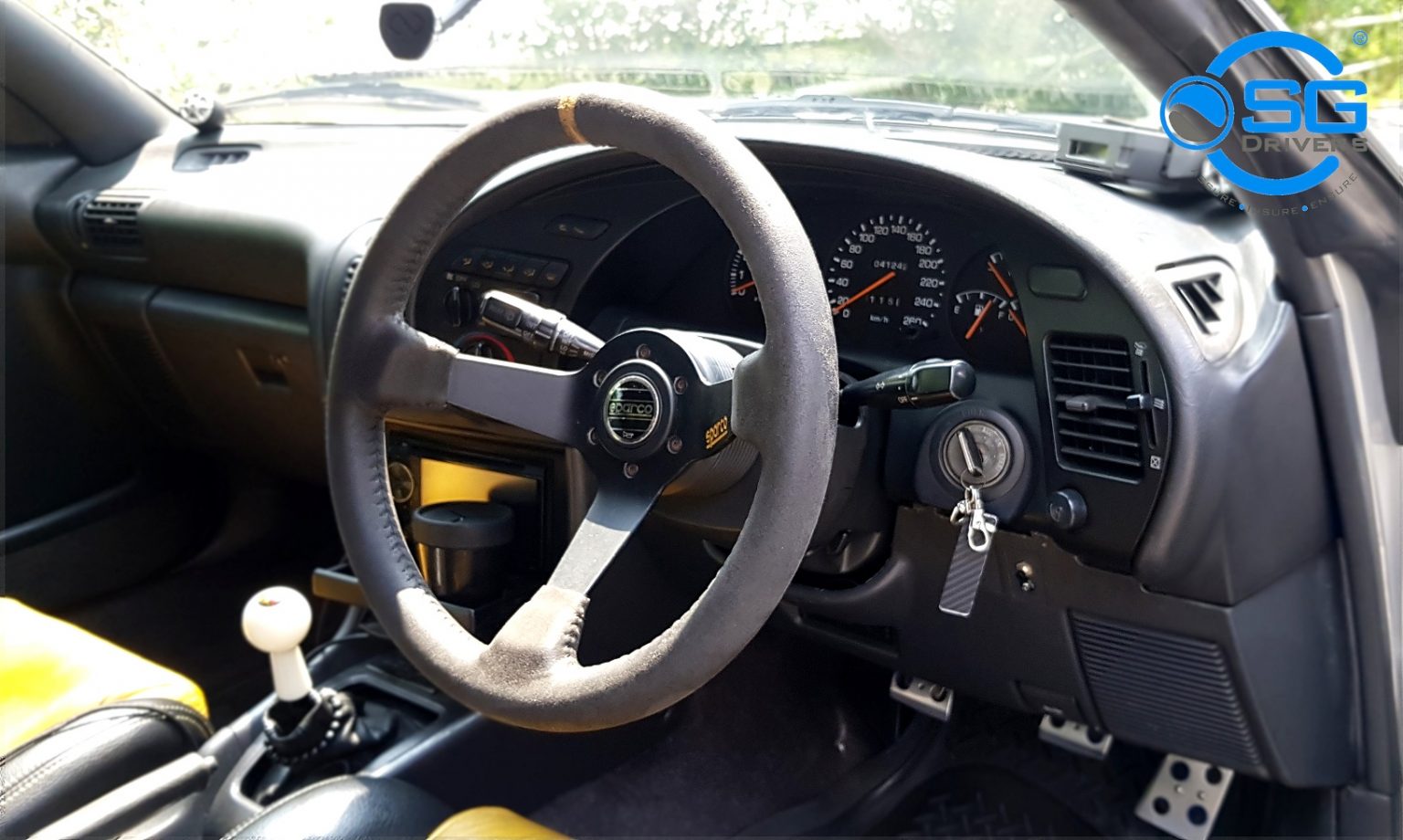 A Rally Icon: The Toyota Celica GT-Four - SGDrivers Pte Ltd