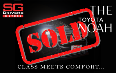 Toyota Noah Hybrid 1.8X (COE till 10/2031)